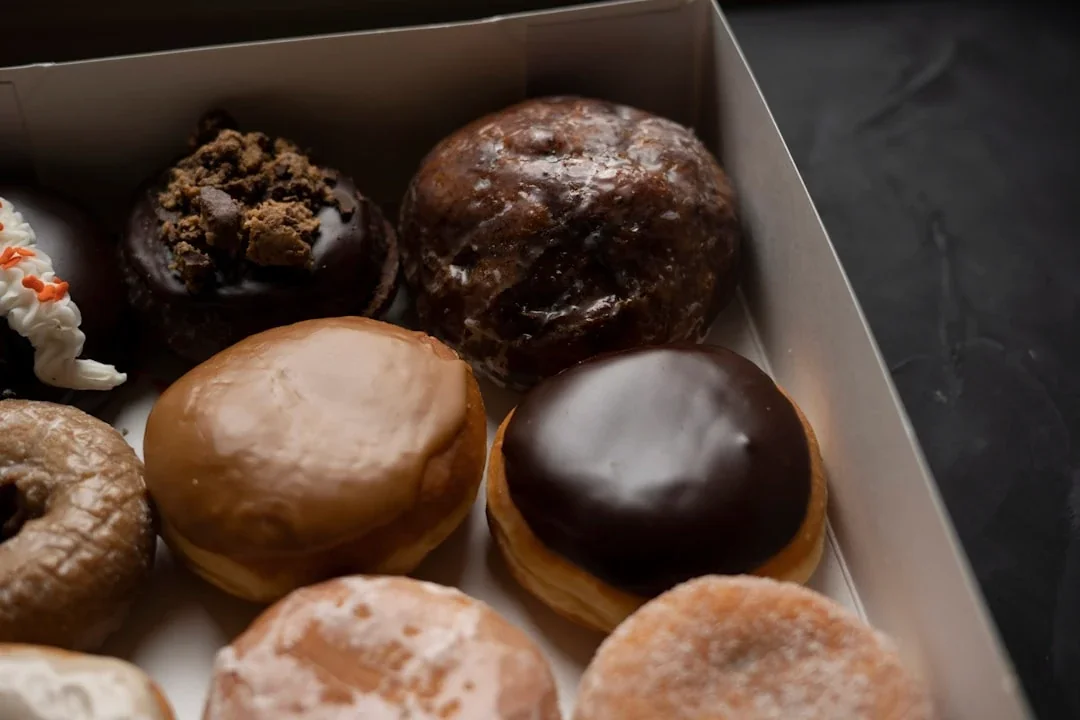 Donut Shop Loyalty Program Examples