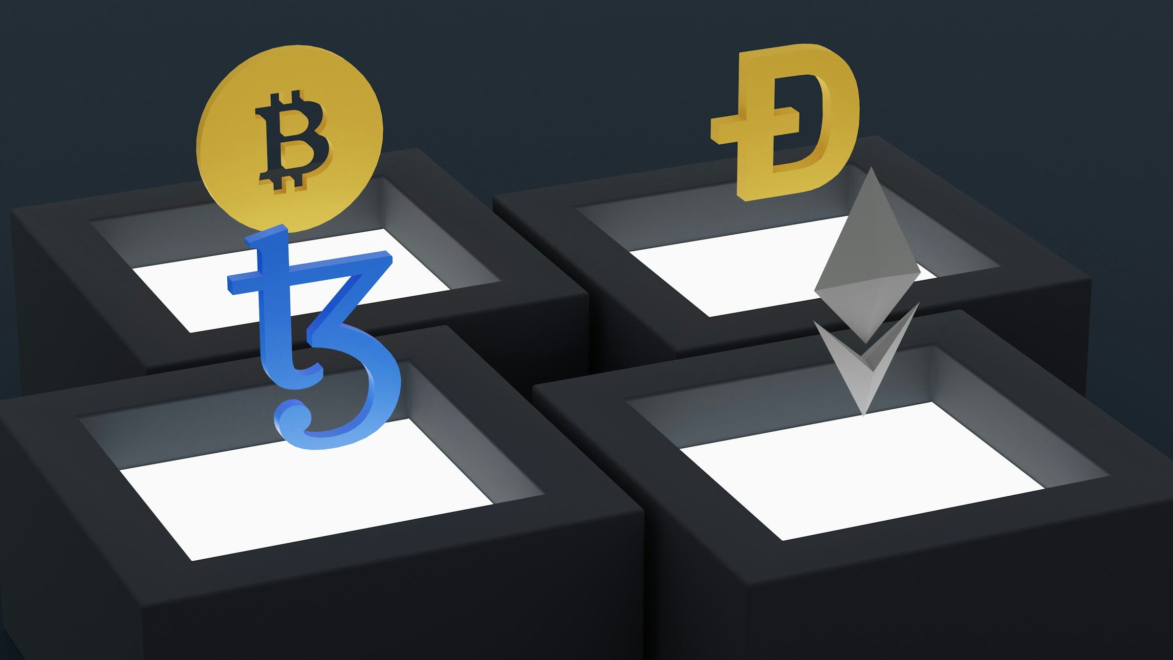 crypto assets - Crypto Exchange UAE