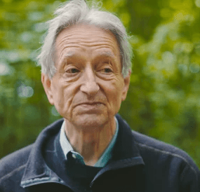 Prof. Emeritus Geoffrey Hinton