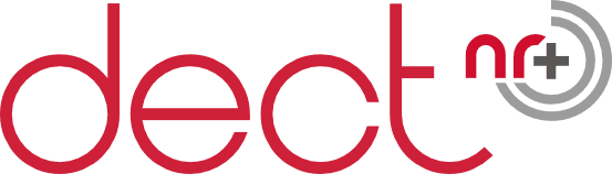 DECT NR+ Logo