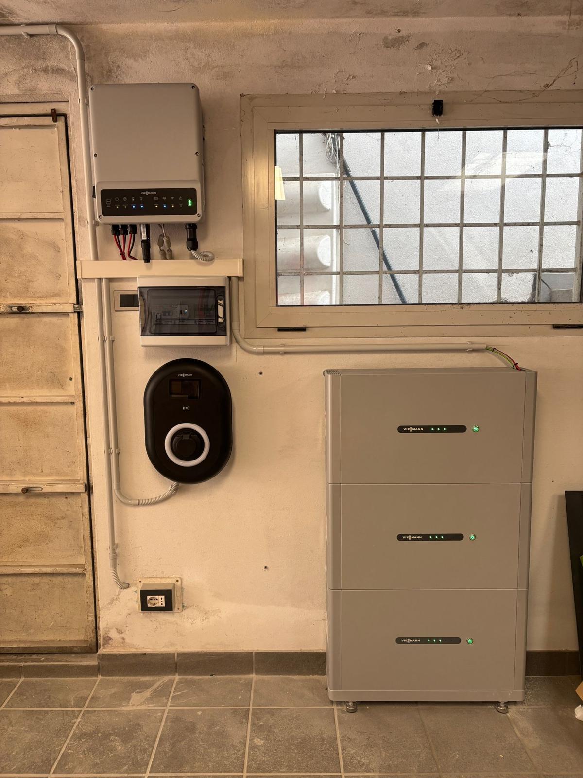 Lavori Realizzati di Pannelli solari installati | Gi Service Sun Project