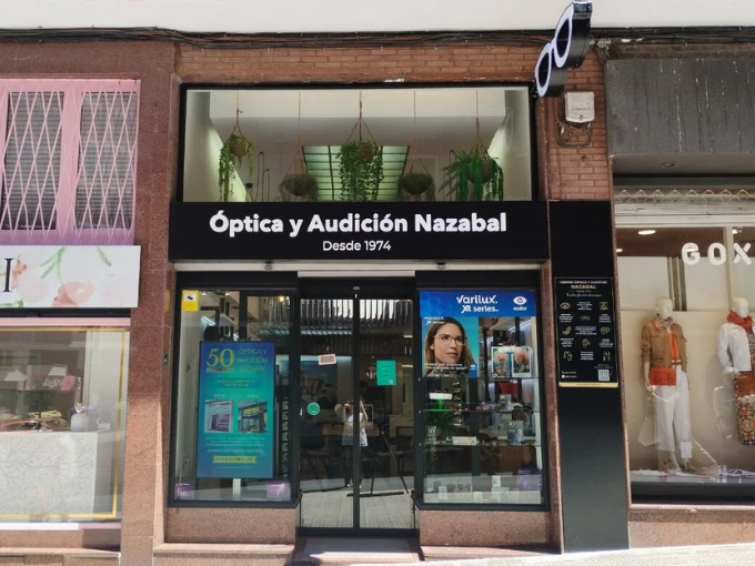 Óptica y Audición Nazabal