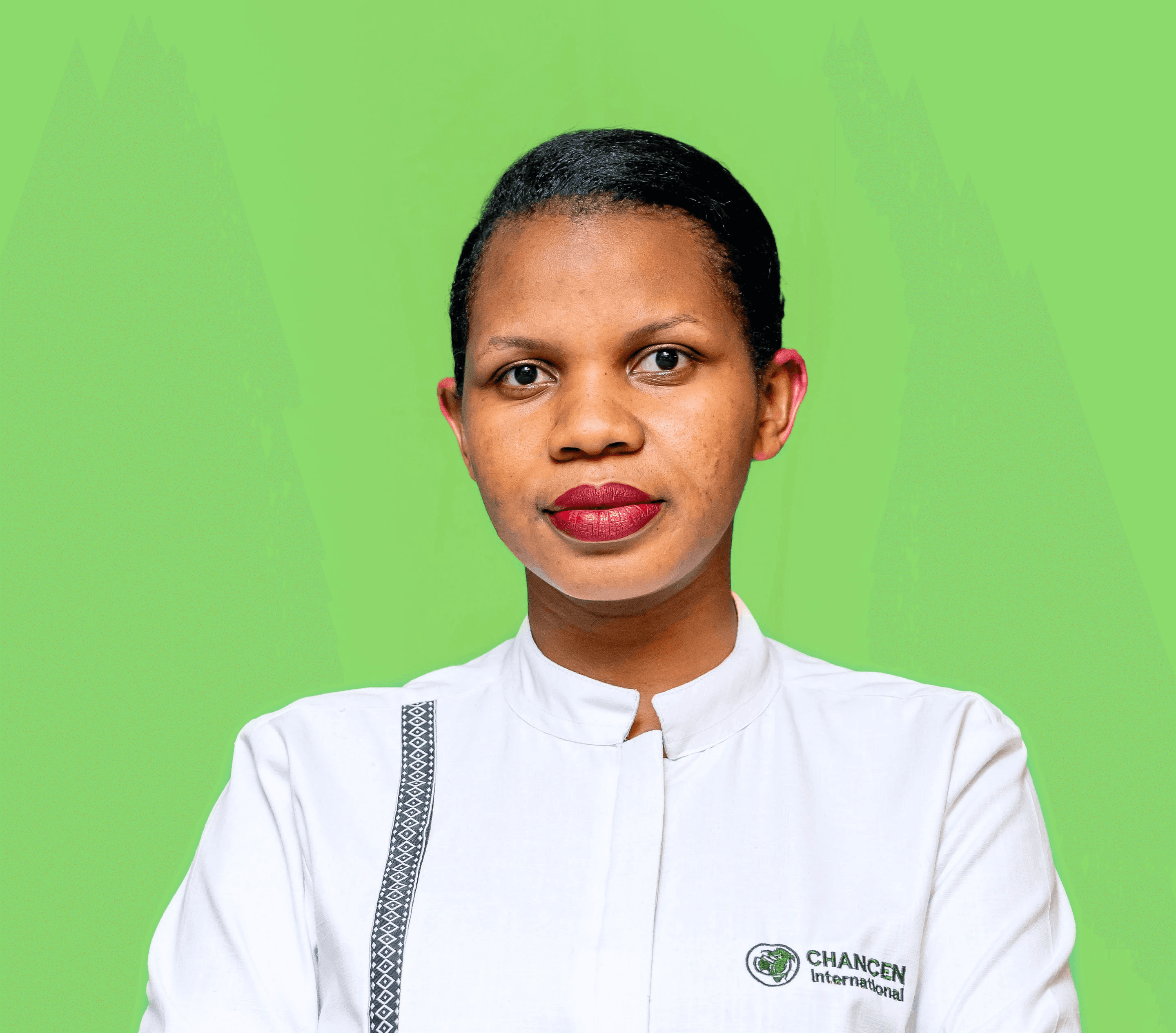 Albertine Sindikubwabo Chancen Rwanda