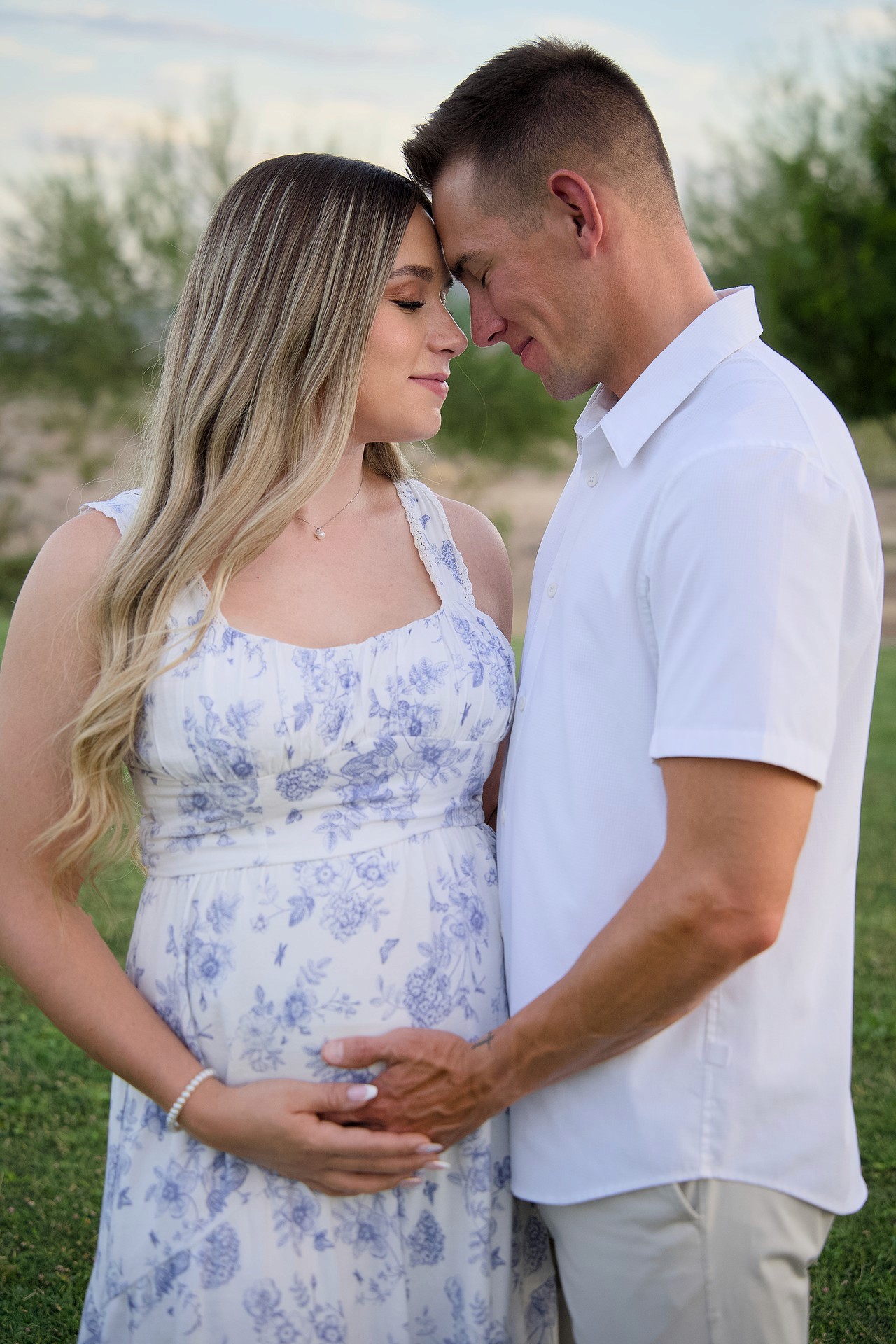 Maternity photography Las Vegas