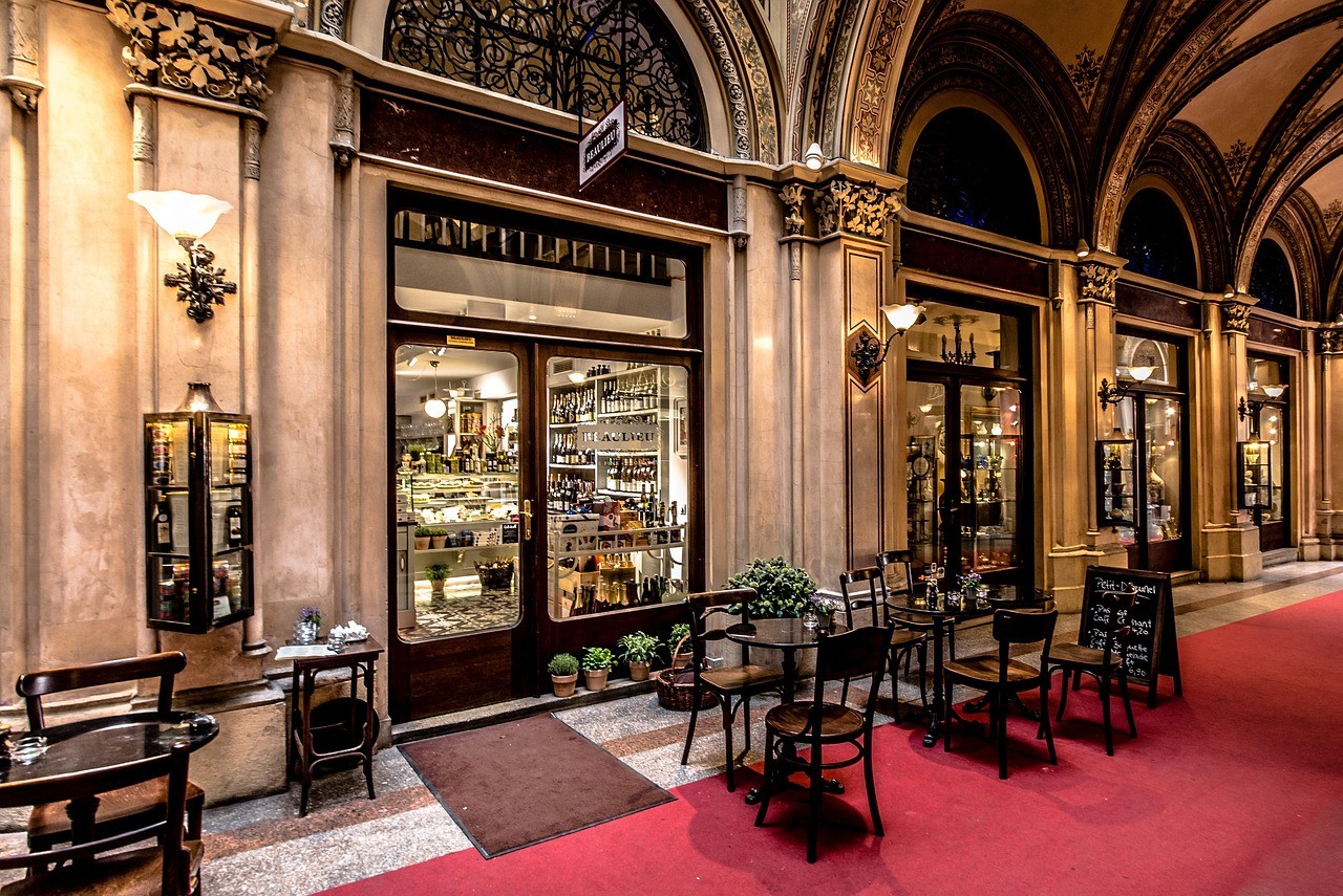 Cafe & Restoranlar için ajans