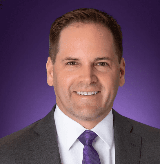Photo of Jason R. Safran, Chief Investment Officer of TCU