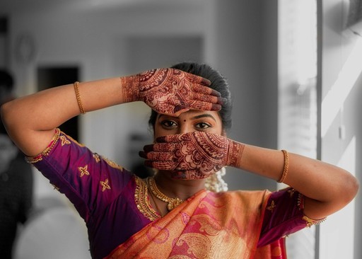 Indian Bride 