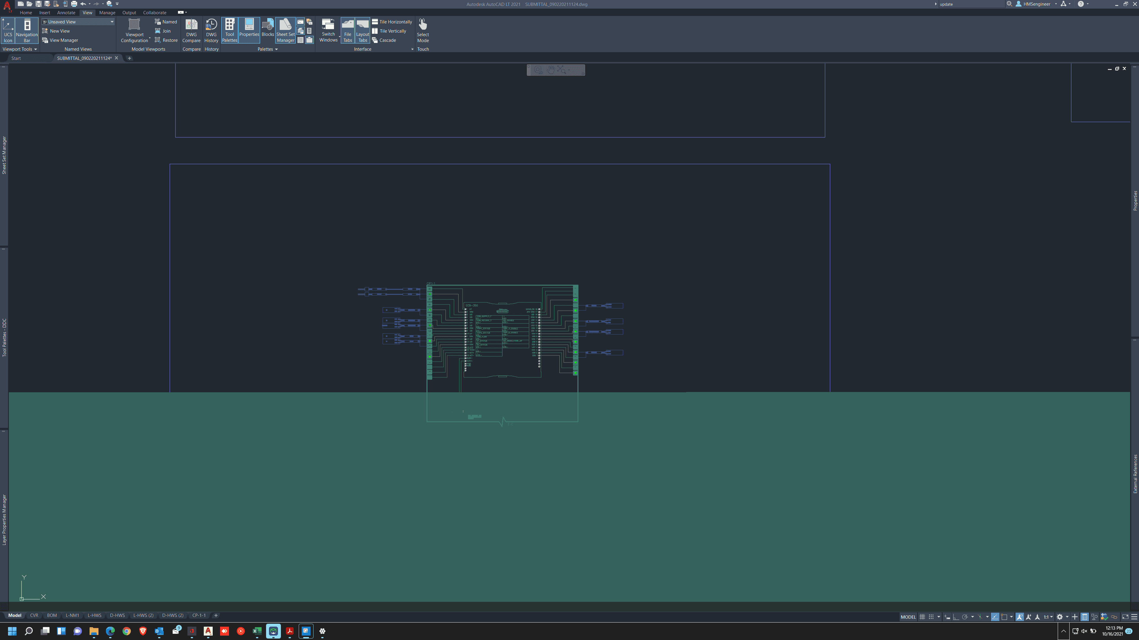 Access AutoCAD from a cloud computer, works just like it does on your traditional computer, but with better performance