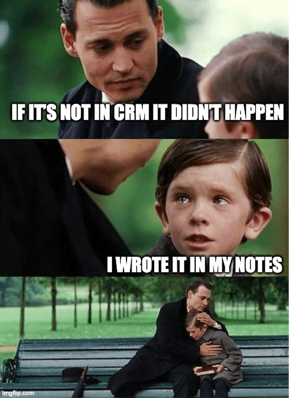 CRM Meme 6
