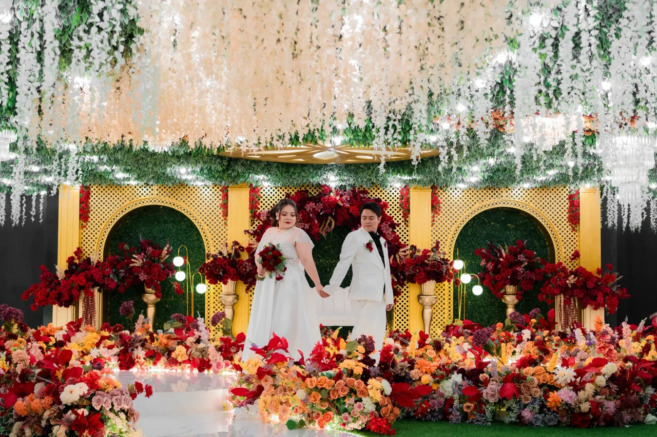 Paket Forever di Aruna Vana Events Jakarta Selatan