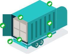 7 point container checklist