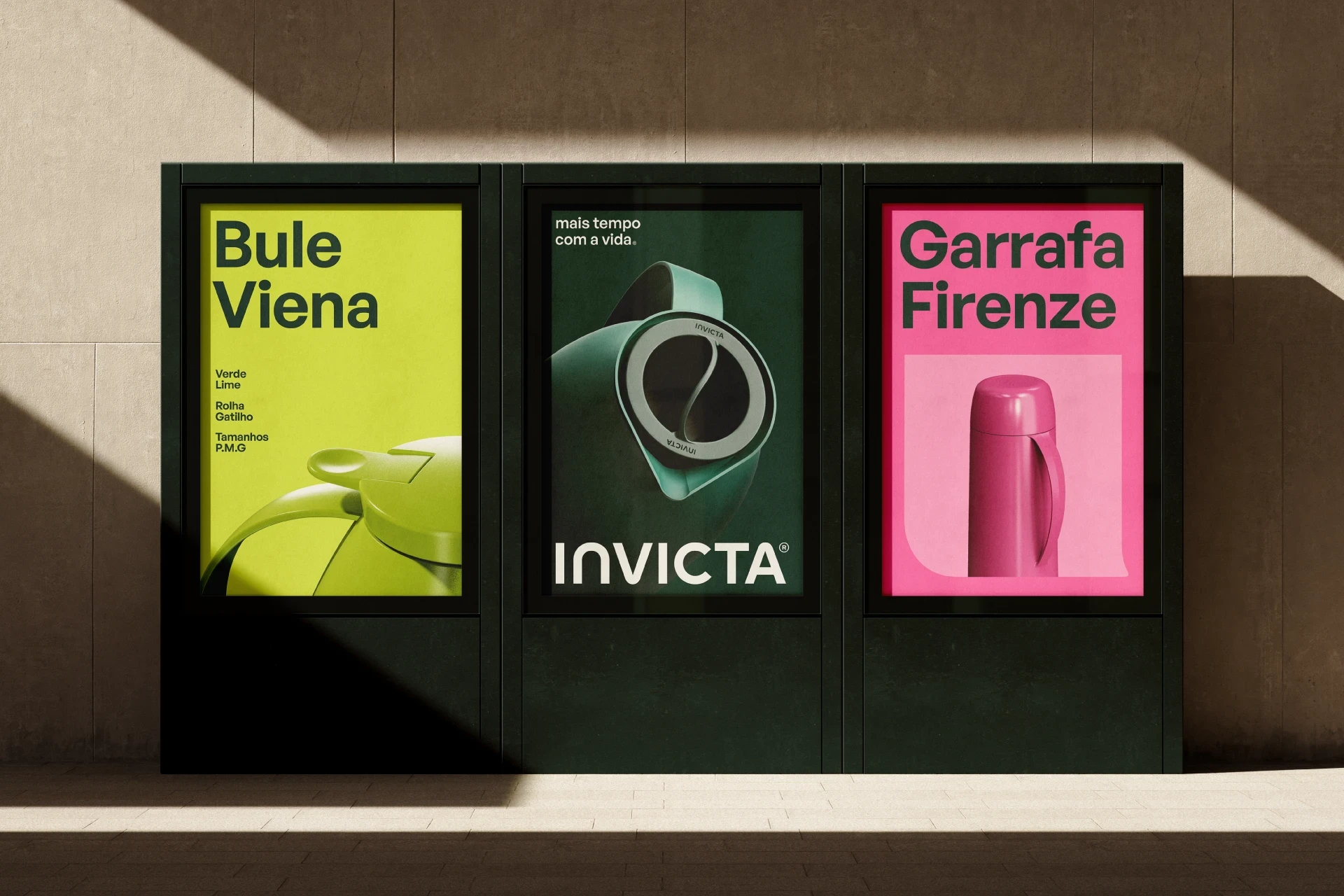 outside of an apartment