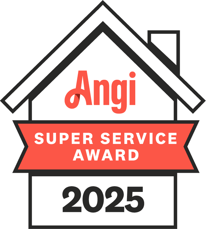 Angi Super Service Award 2025