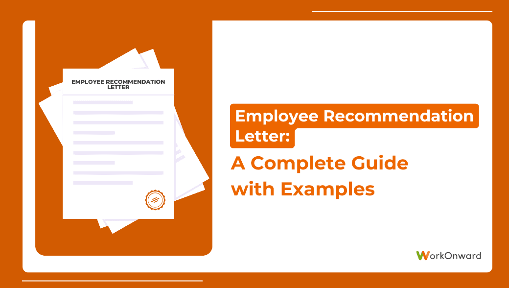 Employee Recommendation Letter