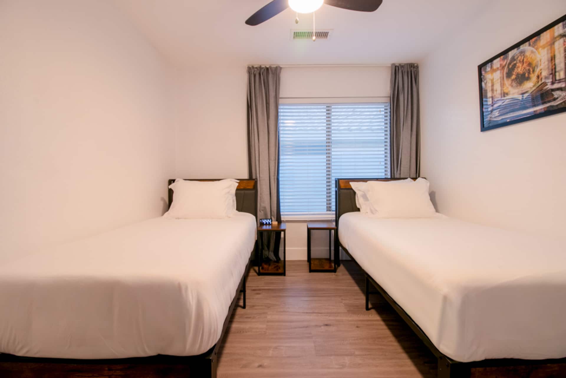 Bedroom 4 at The Gilbert Hideaway