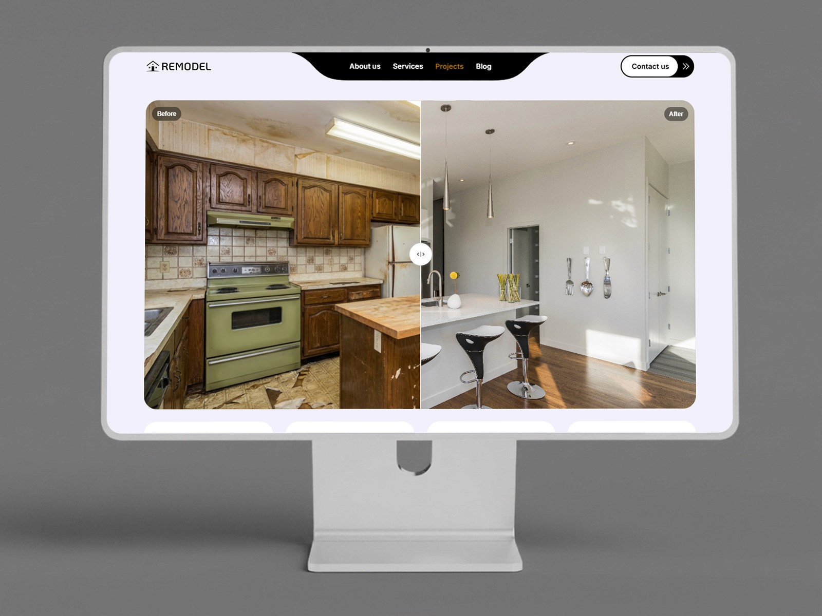 Image of habitate template