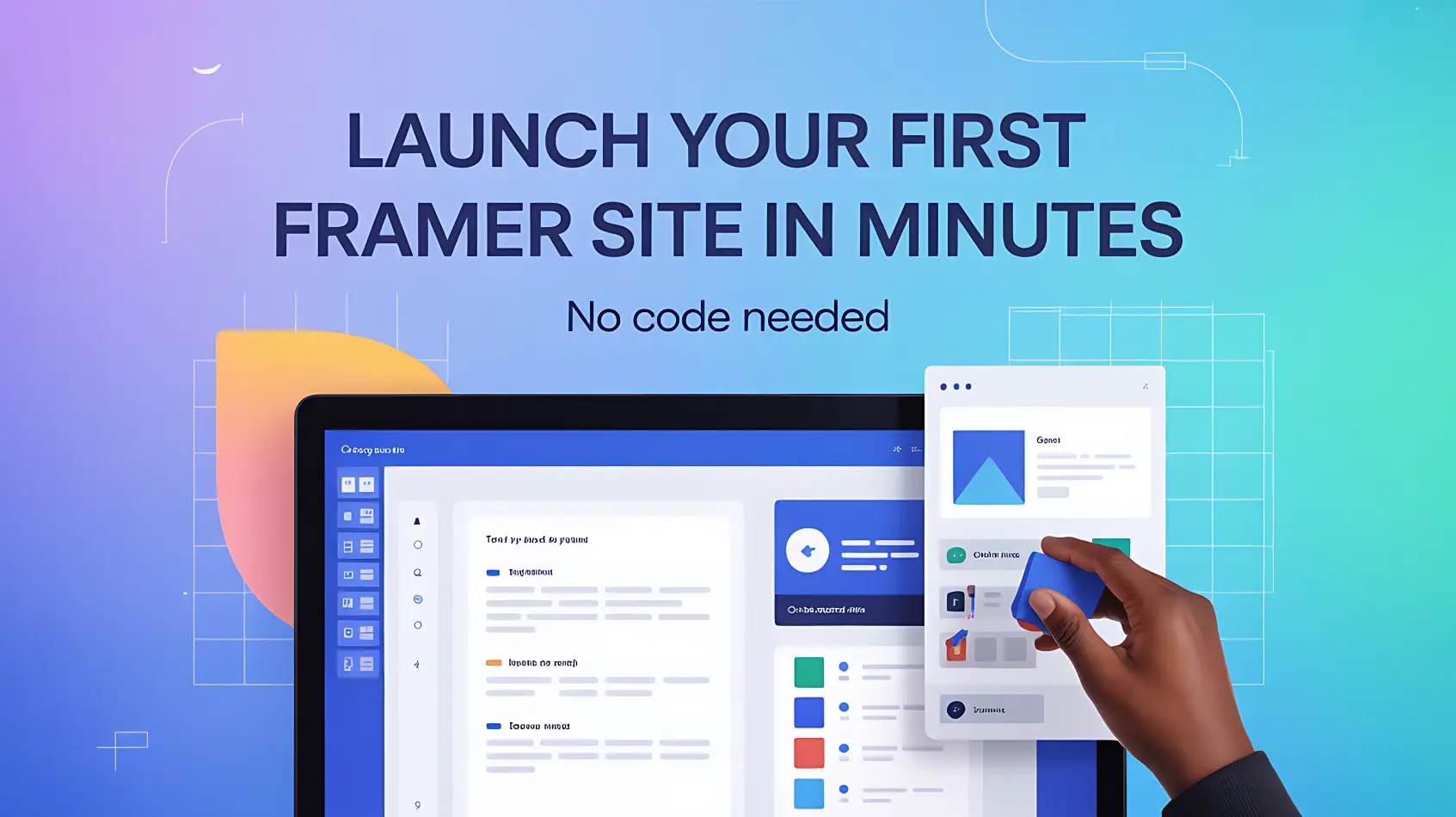 Get Started with Framer Templates