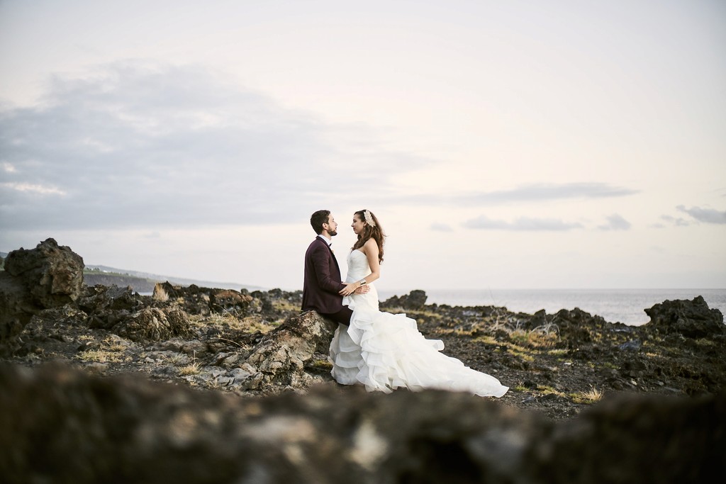 Reportage mariage de luxe à La Réunion par David Dijoux photographe professionnel