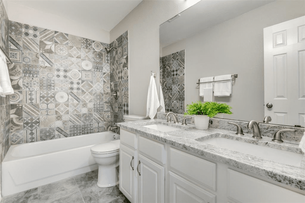 Bathroom remodeling service Team plano tx