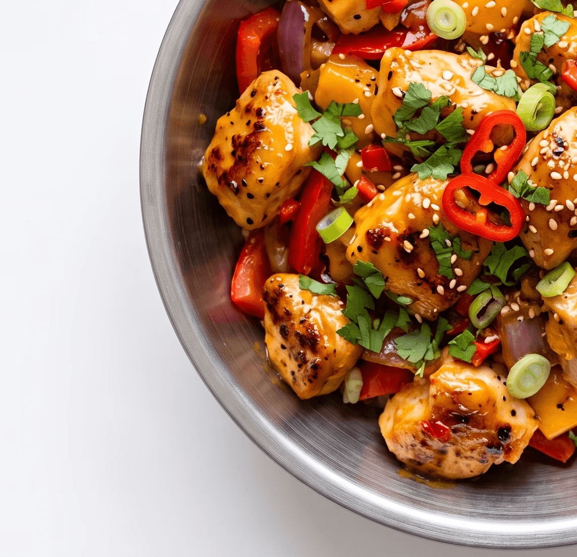 Mango Habanero Chicken