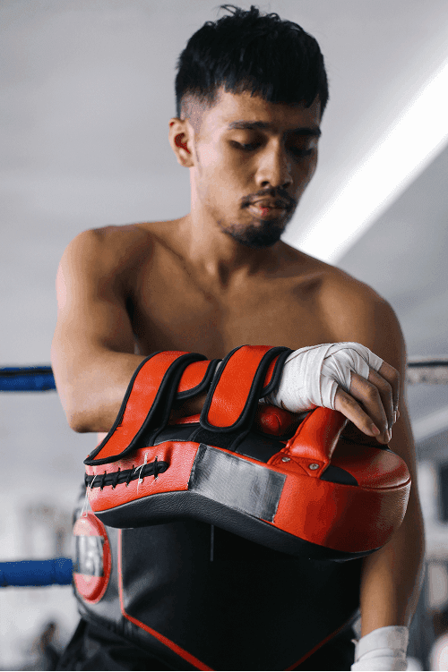 Muay Thai experience