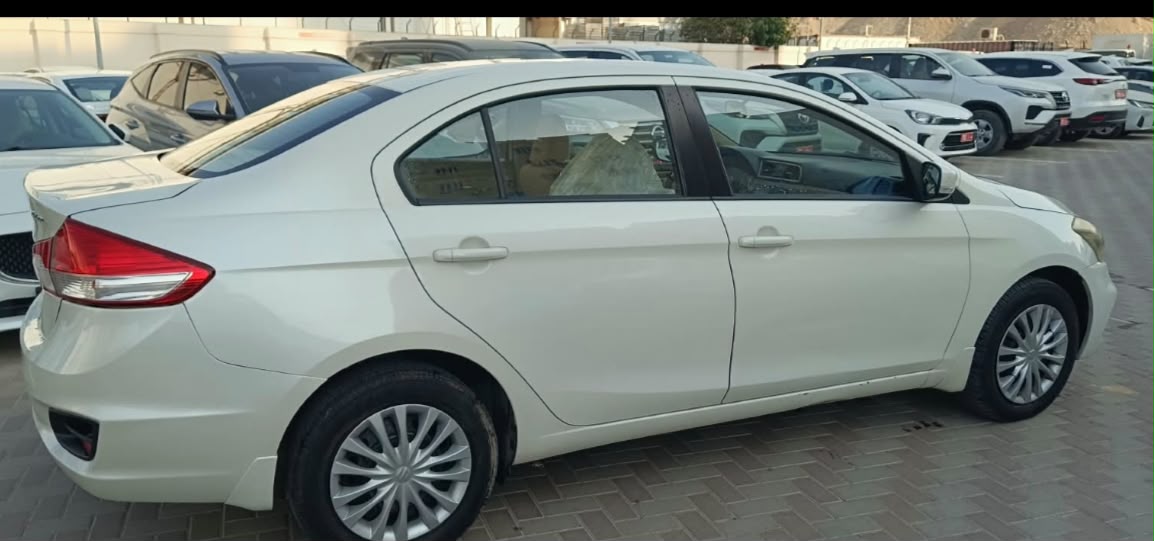 Suzuki Ciaz 1.5L GL AT – 2022