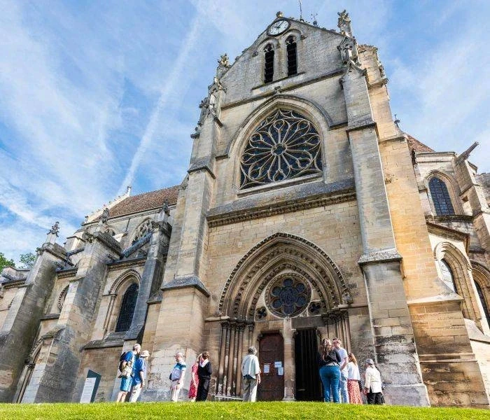 église taverny