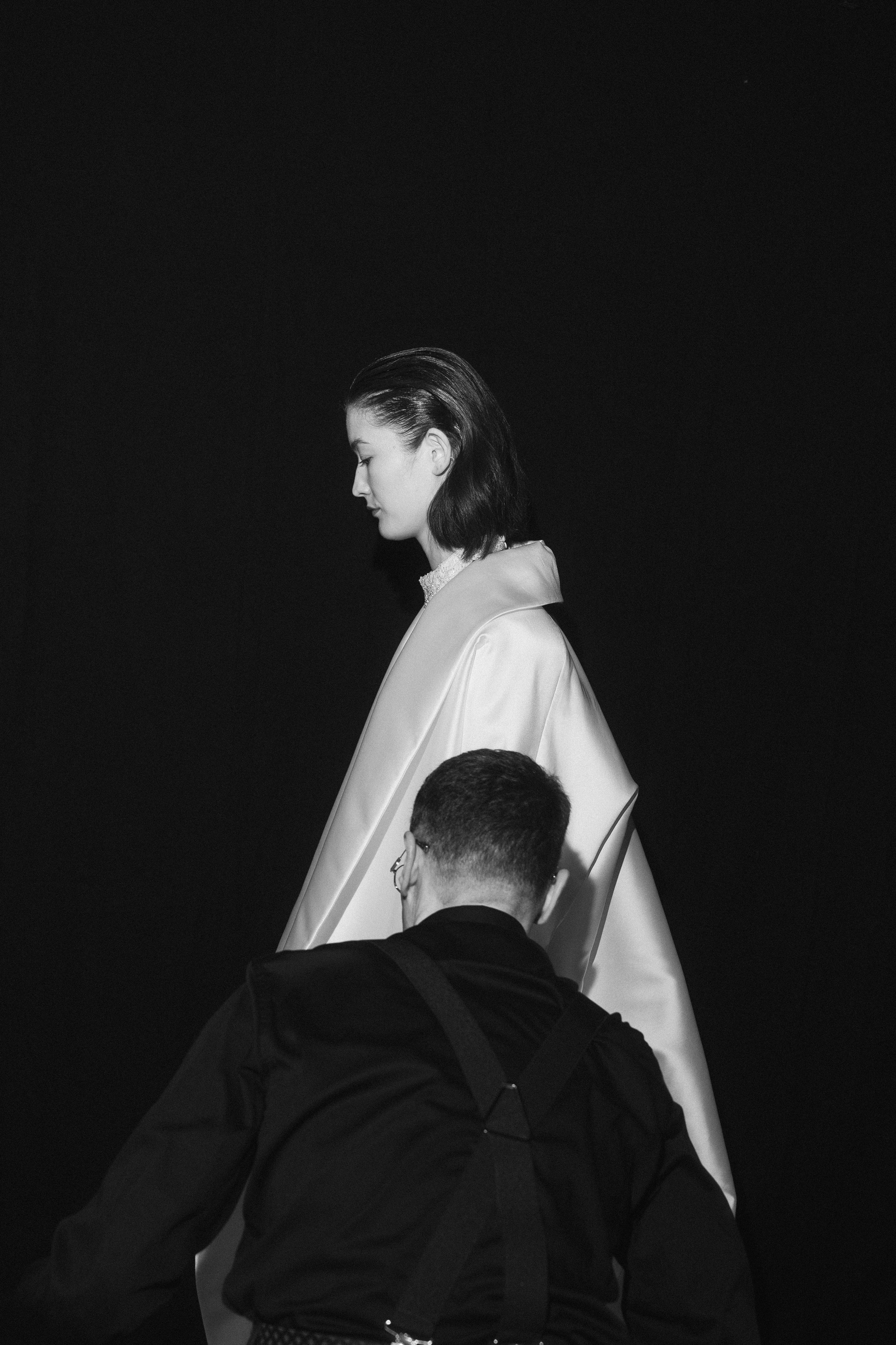 BBFW - Backstage