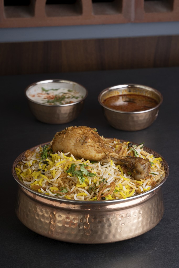 Chicken Biryani