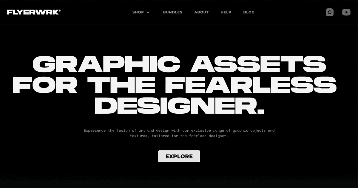 Flyerwrk screenshot