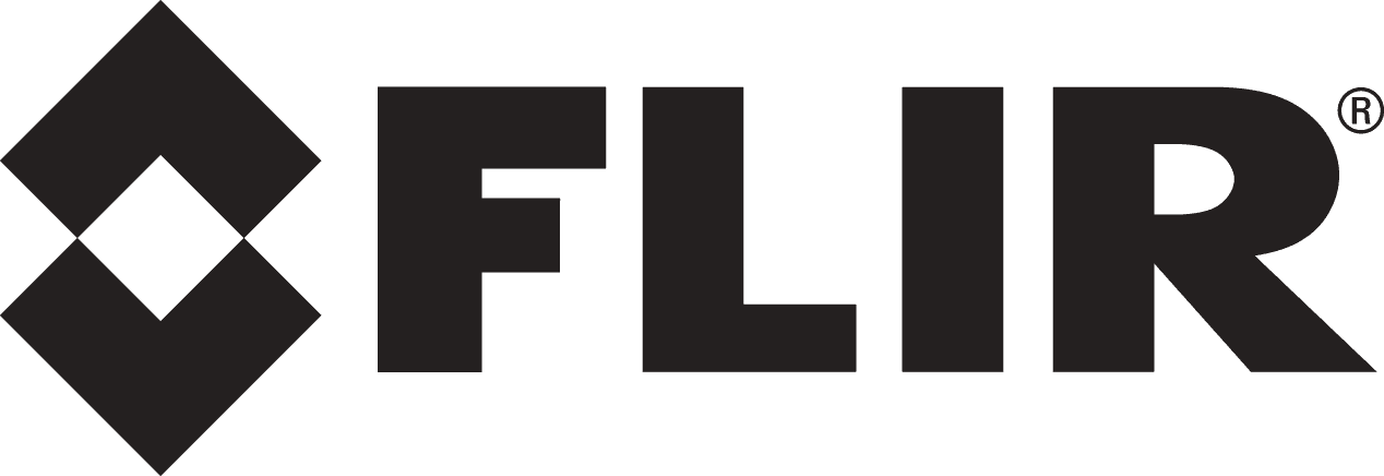 FLIR logo magicplan partner