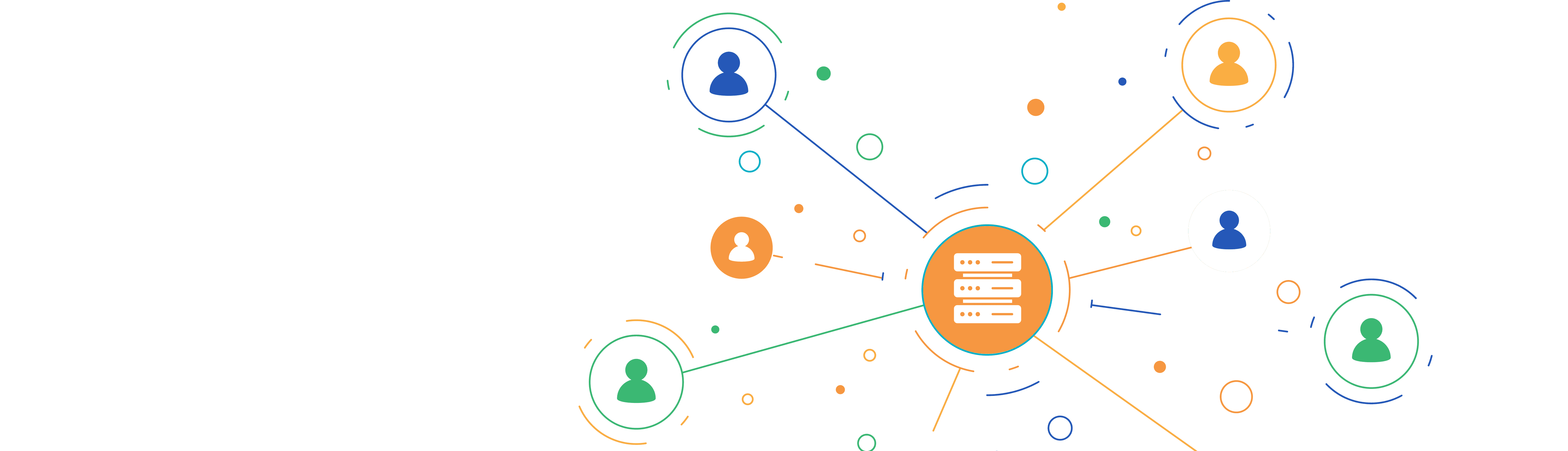 Collaboration UI with table view, live comments, and tags, demonstrating teamwork in a research project.