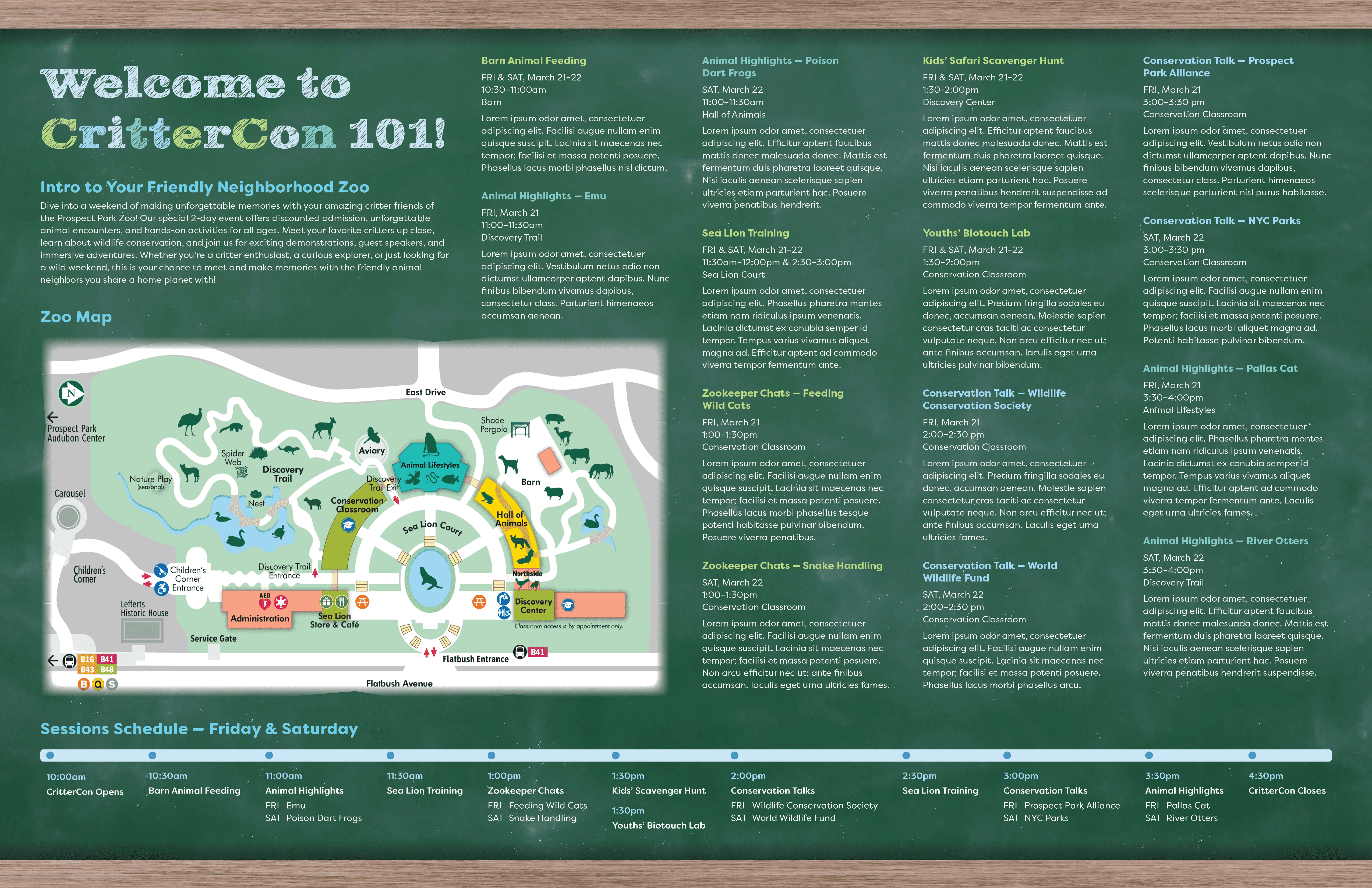 Brochure Interior