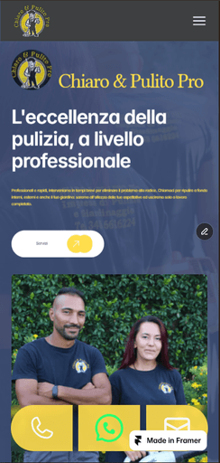 Sito web di agriturismo realizzato con servizio seo di green code agency