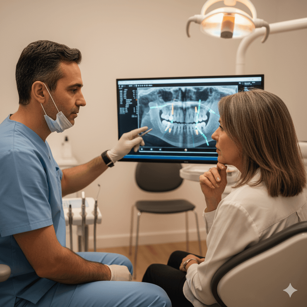 Dental Implants in Rochelle Park