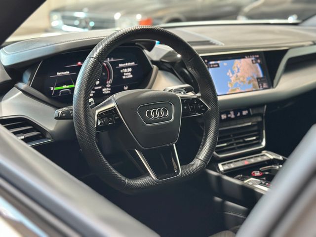 AUDI e-tron GT 2022 WHITE Gebrauchtwagen - Galeriebild 10