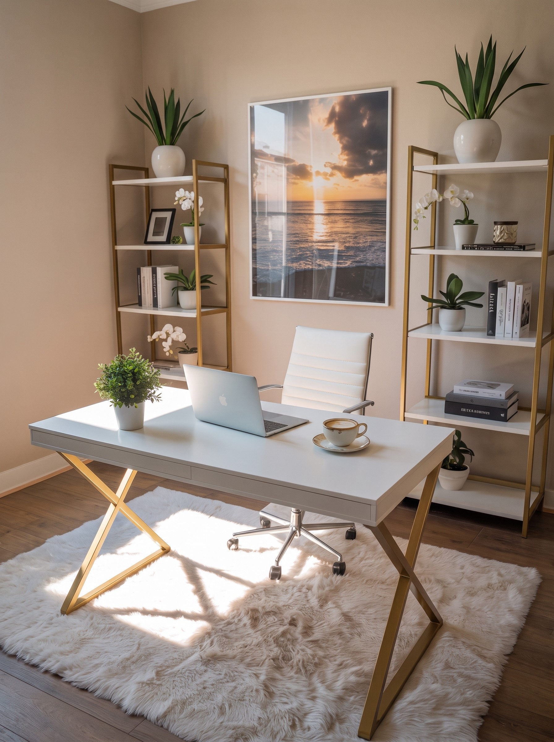 Image of an office