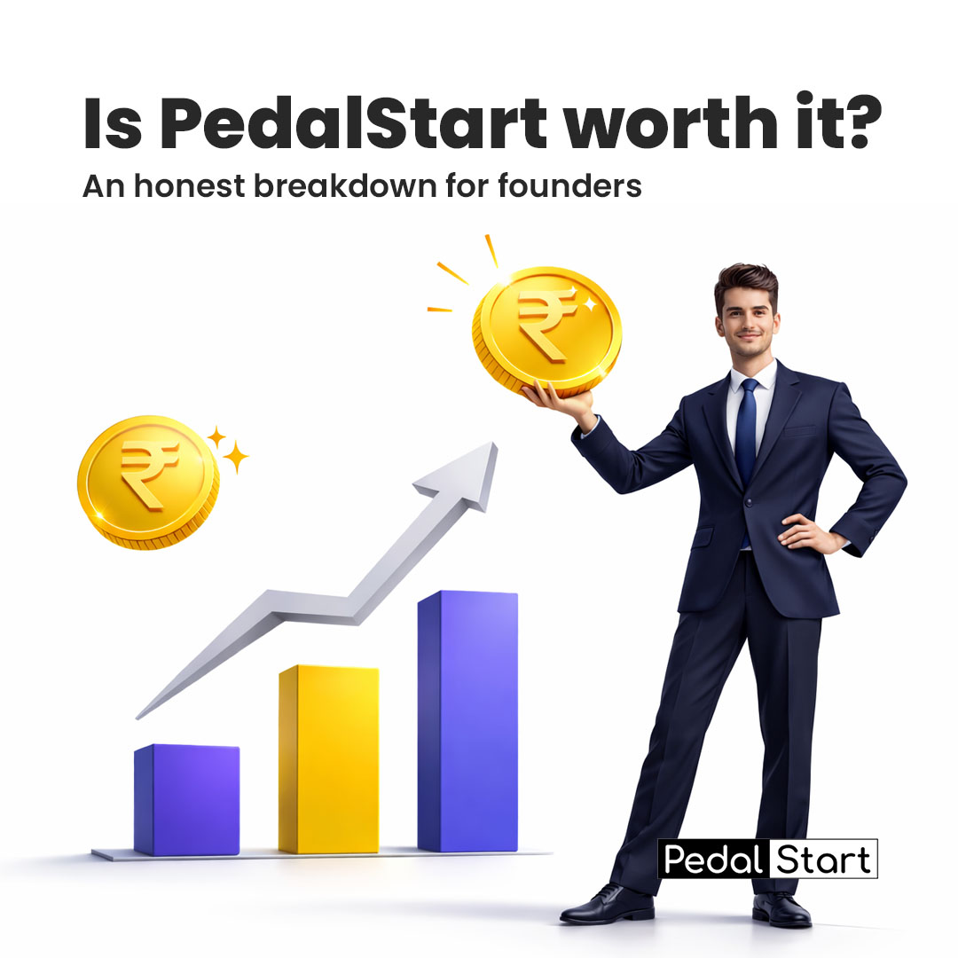 Is PedalStart Worth It? An Honest Breakdown for Founders
