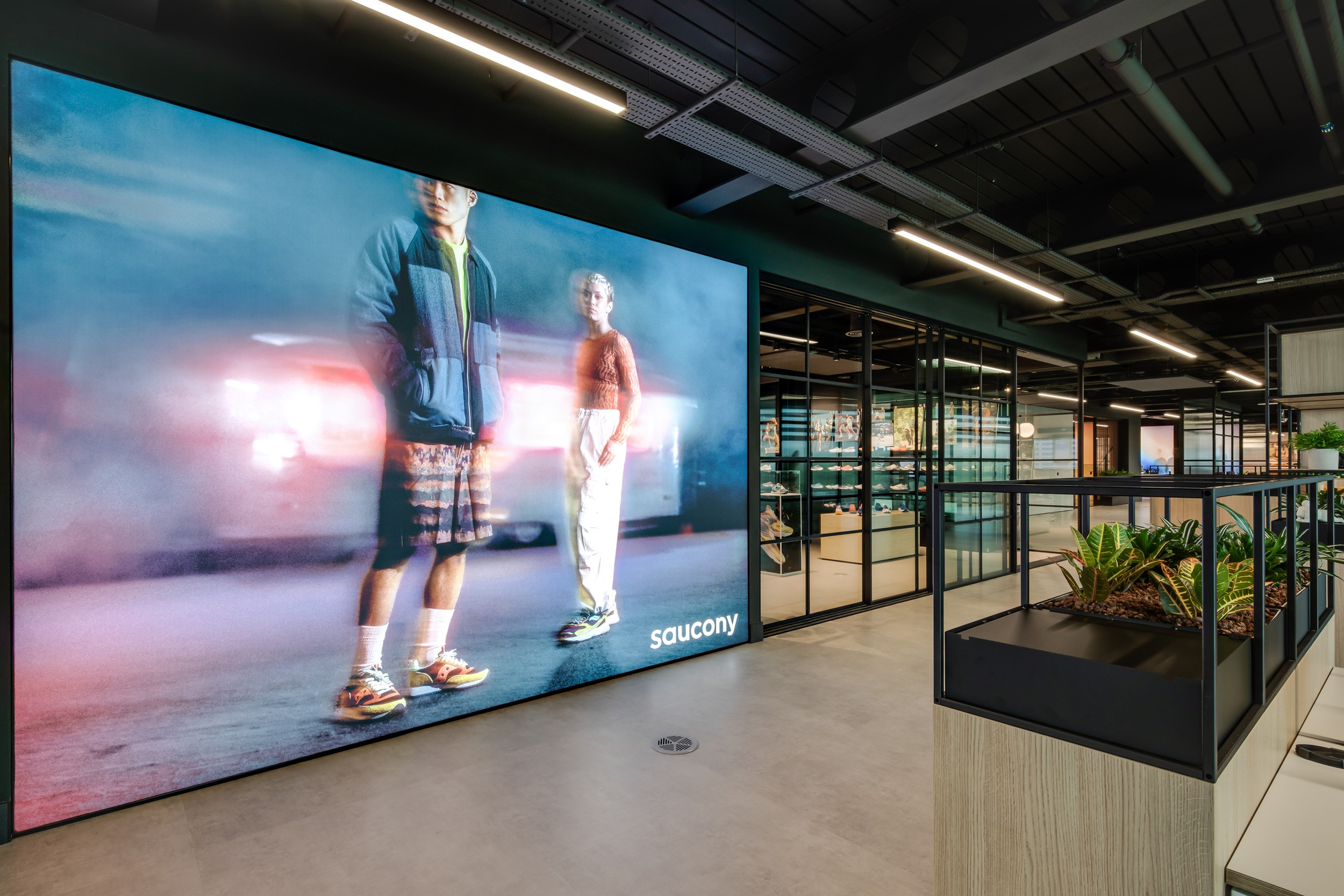 Workspace Office Design