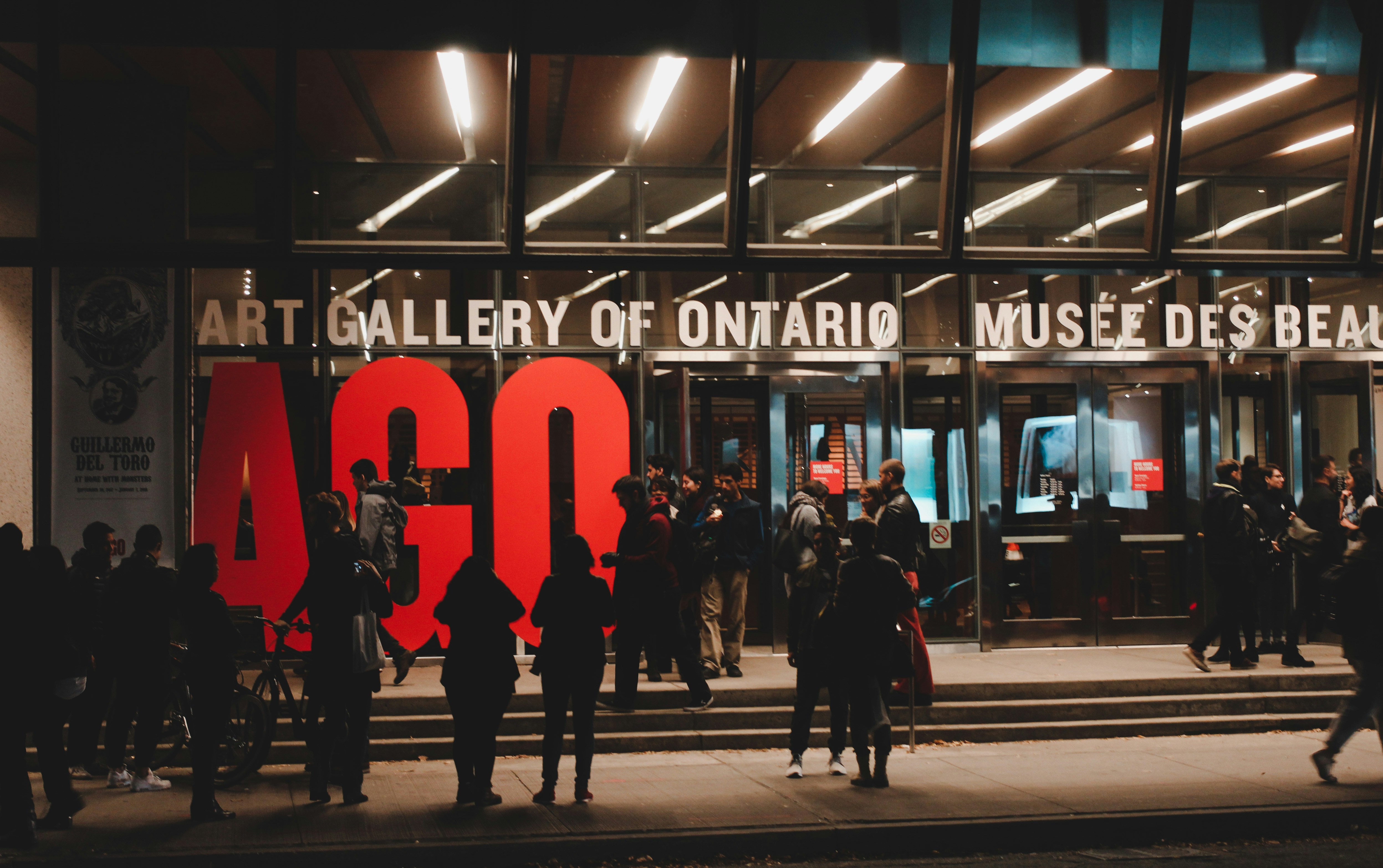 Art Gallery of Ontario (AGO)