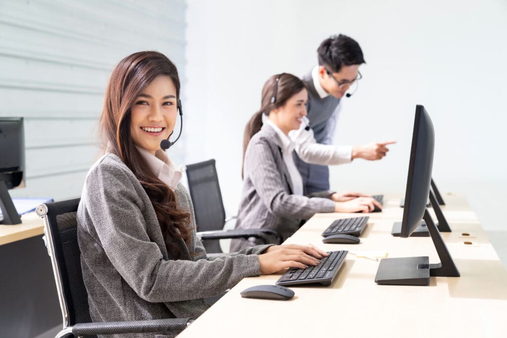 Call Center