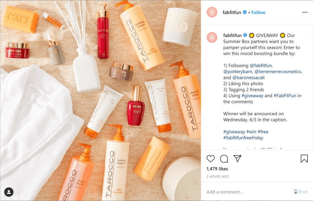 hashtag campaign example