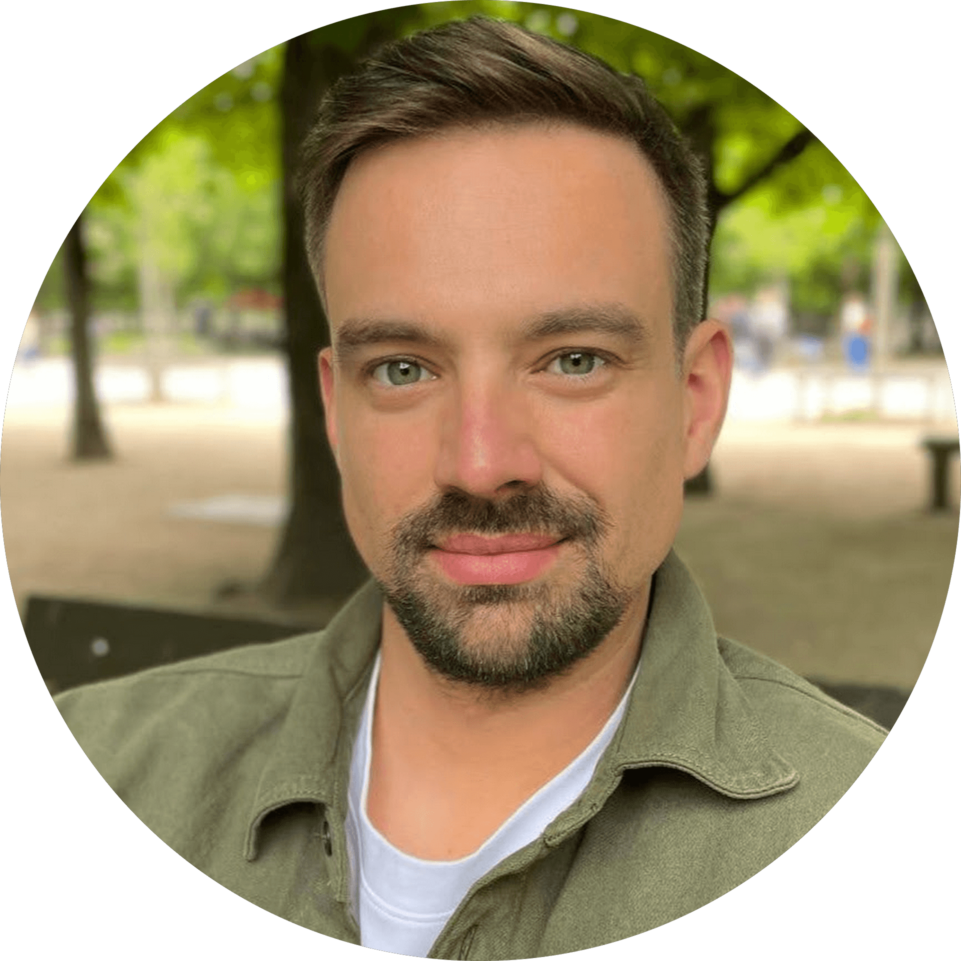 Profielfoto van een Astro gebruiker