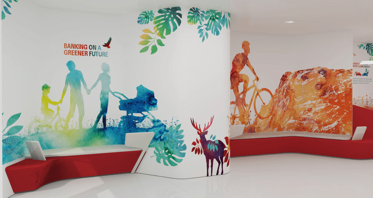 ICICI Bank | Paperless Branch