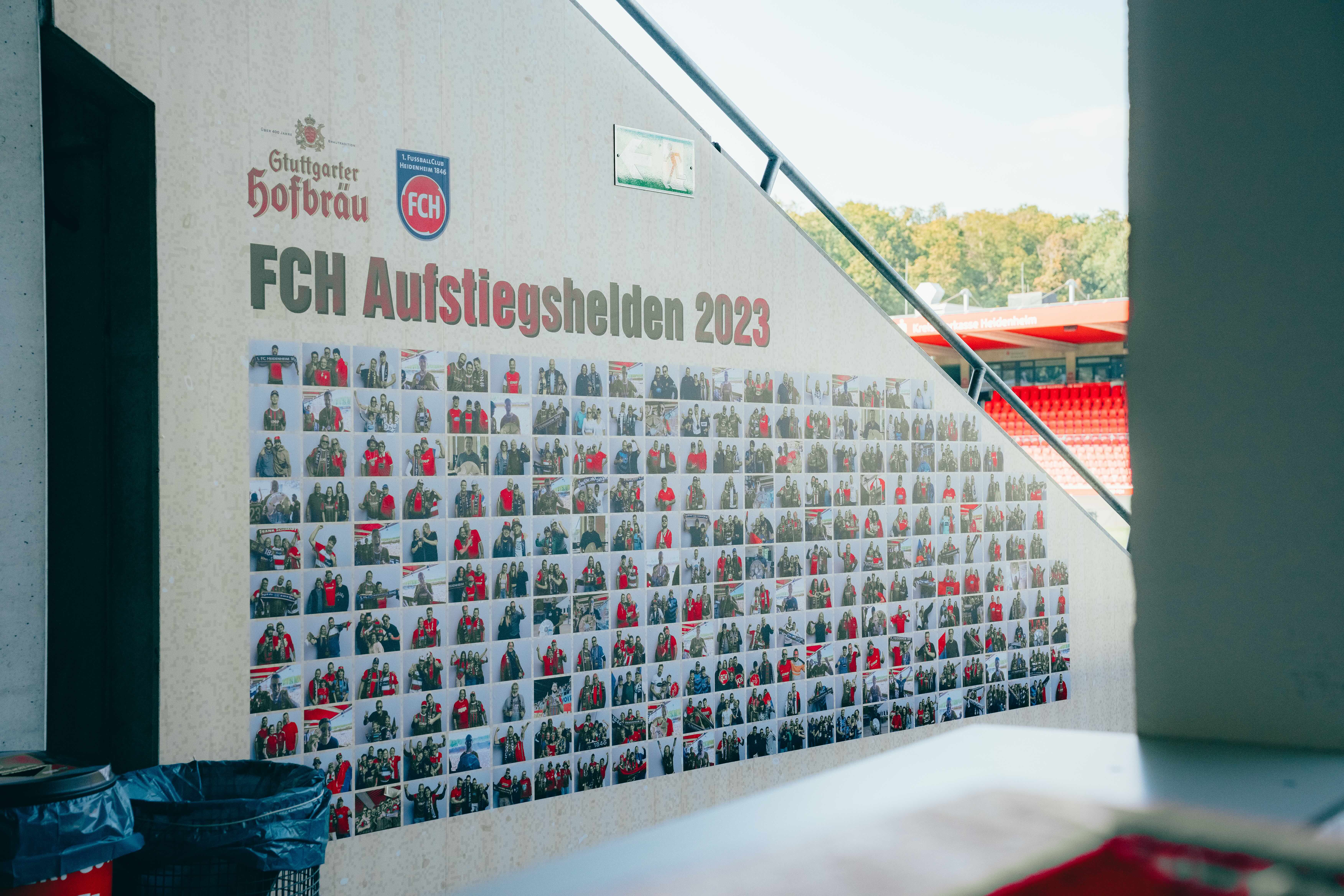 Stuttgarter Hofbräu x VfB X FCH