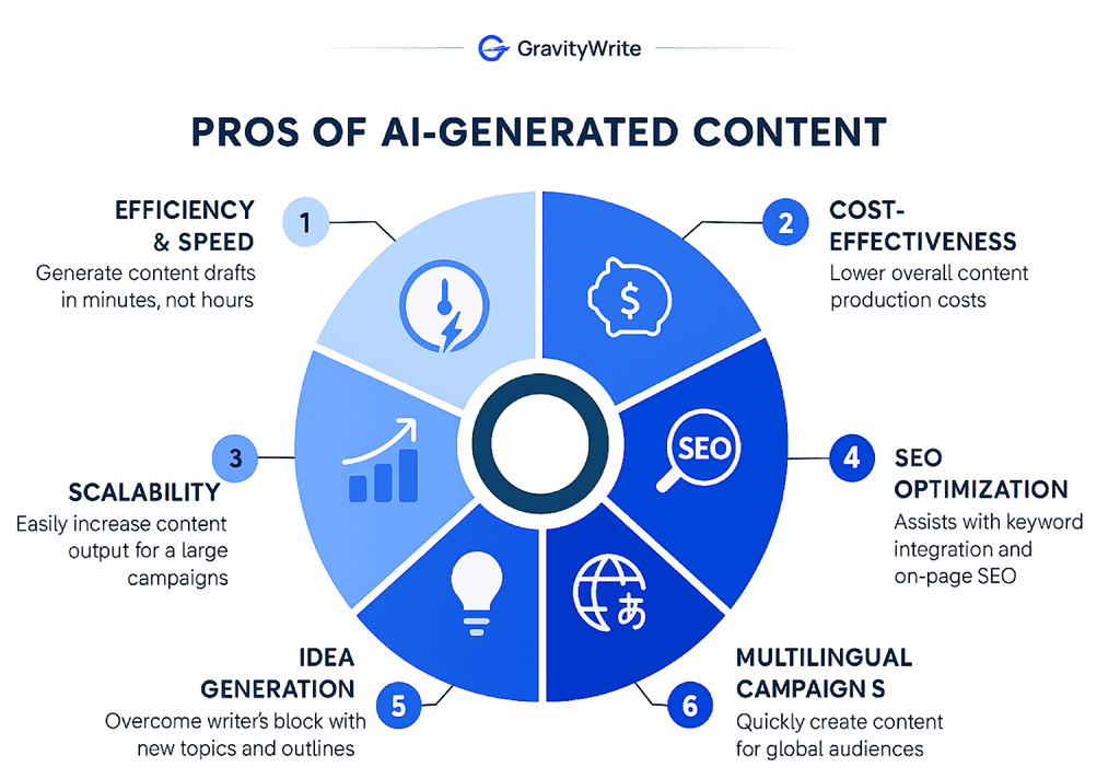 Pros And Cons Of Ai Generated Content A Guide 2025