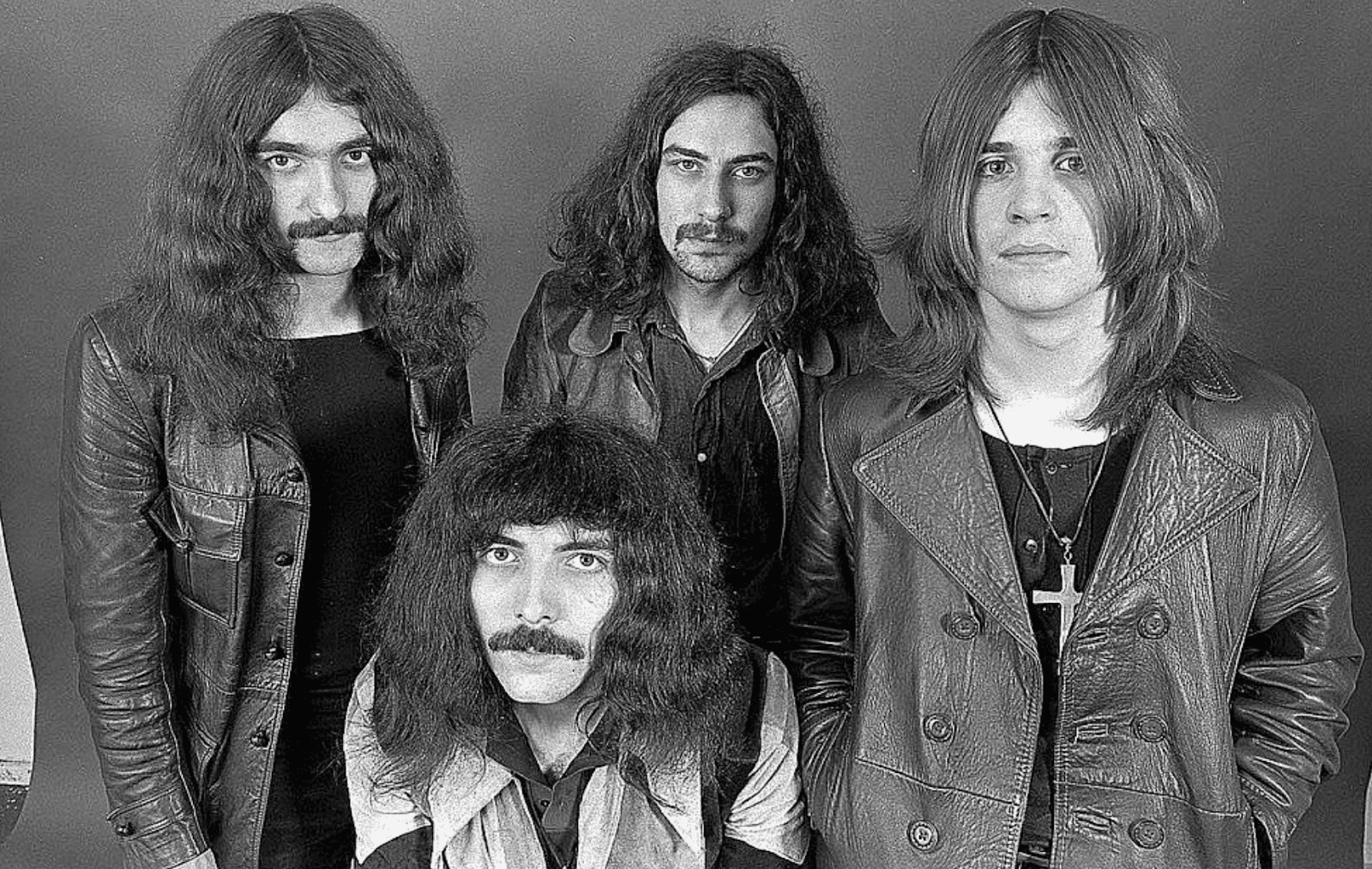 Hard rock band the Black Sabbath