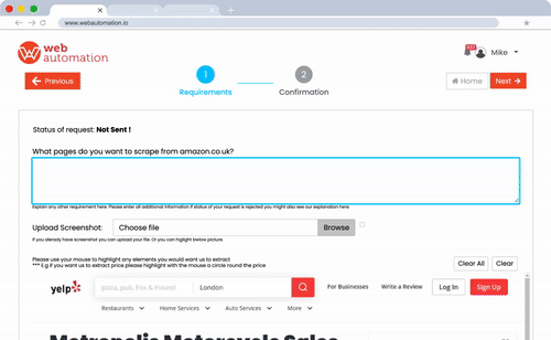 Best Web Scraping Tools - Web automation