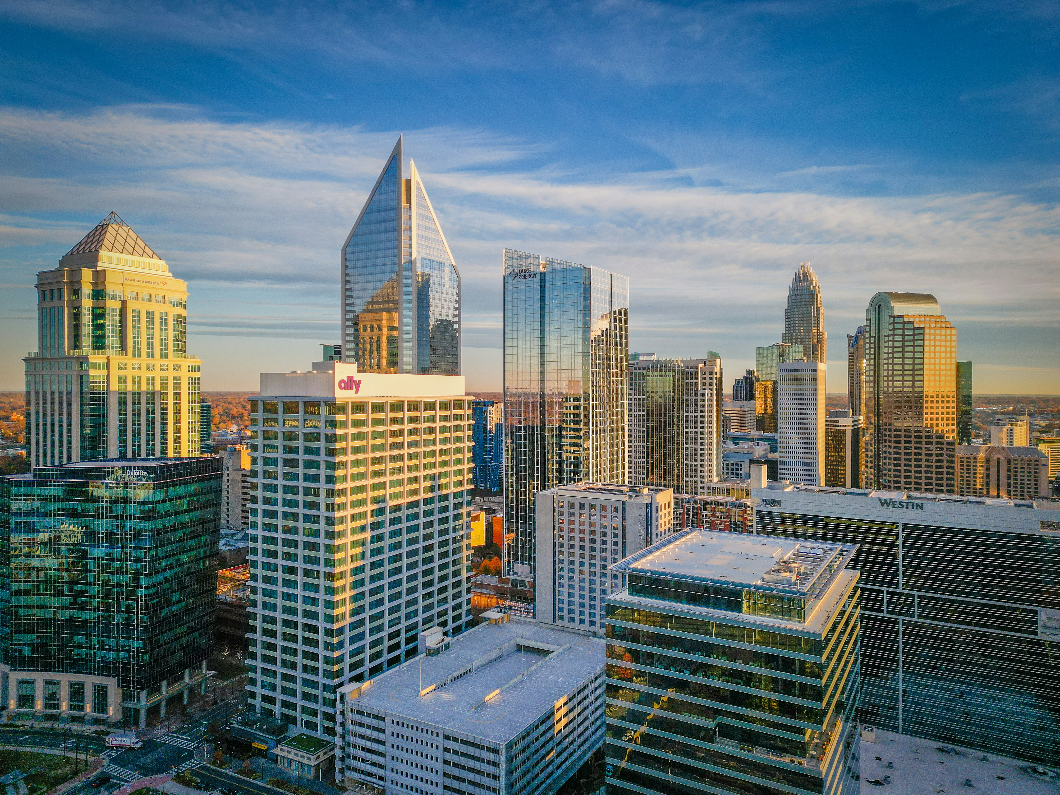 New York to Charlotte NC On-Demand Courier