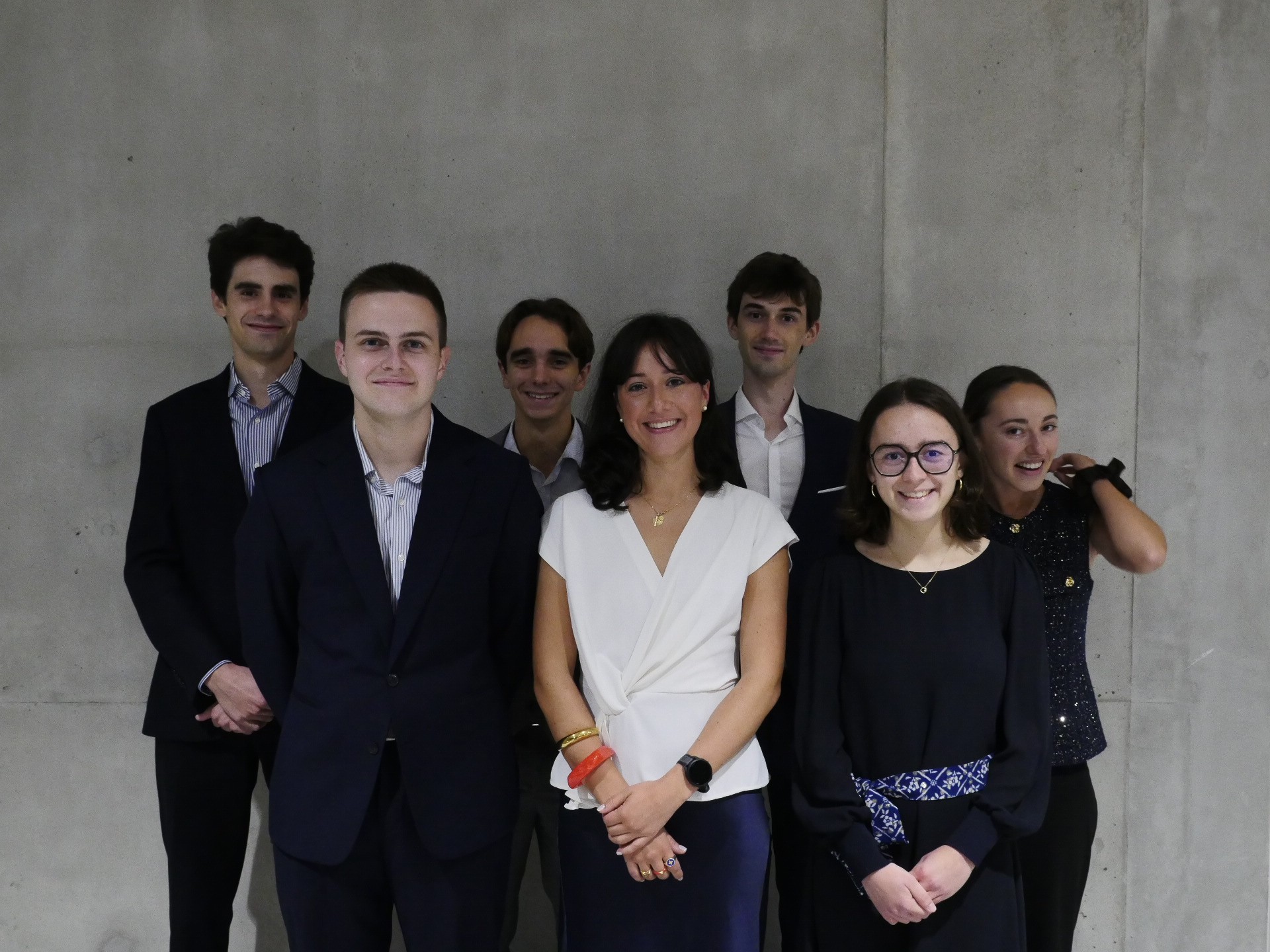 Équipe Start in Saclay
